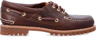 Timberland platte schoenen
