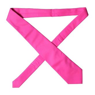 Dolce & Gabbana Necktie - female - Dolce & Gabbana - Ties - Pink - ONE SIZE - Accessories