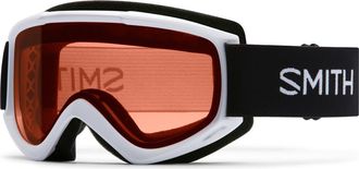 Smith Cascade Classic Snow Goggles in White /Rc36 at Nordstrom