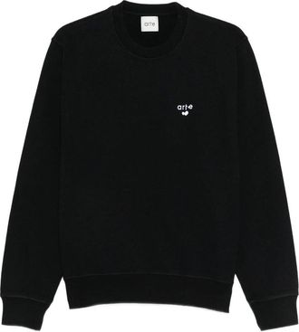 Arte Heart Logo Crewneck