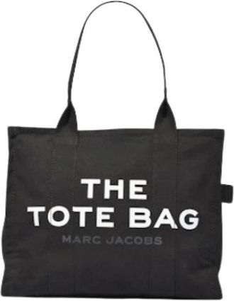 Marc Jacobs De Grote Tote Bag - Dames - Shoppers - Zwart - ONE Size - Tassen