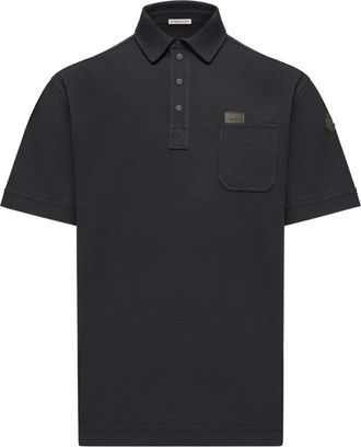 Moncler Uomo, Top, Blu, 2Xl, new