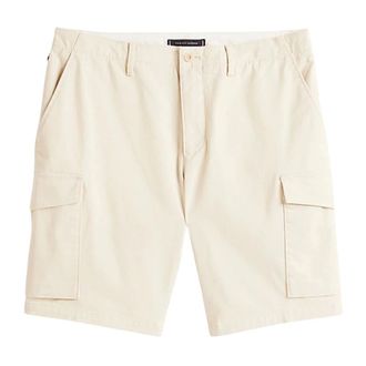 Tommy Hilfiger Heren, Korte broeken, Beige, Maat: W29 Katoen
