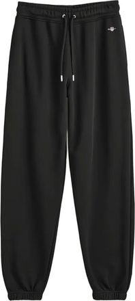 GANT Pantaloni con coulisse - Nero