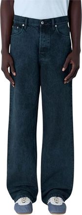 Dries Van Noten Heren, Jeans, Zwart, Maat: W31