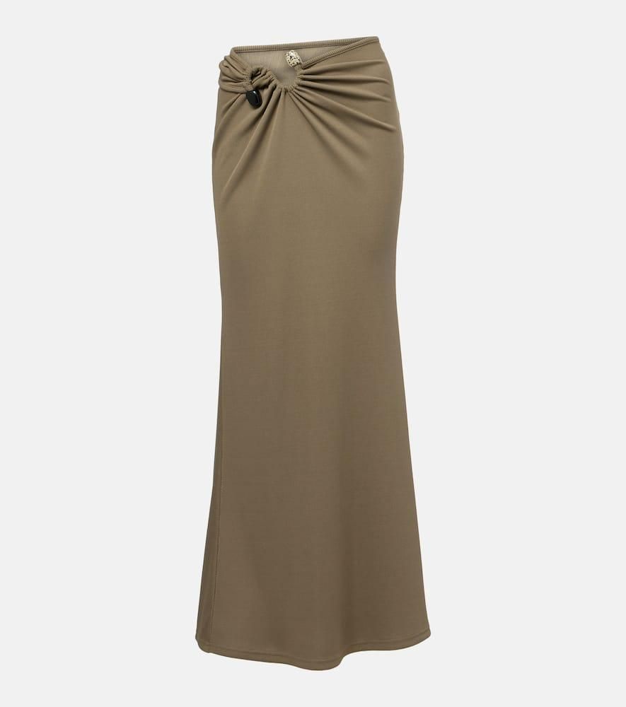 Valletta Scarpe Urban Jungle Diesel Donna, Gonne, Verde, 2Xs, New