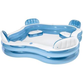 Intex Piscina Hinch Cda 229x229x66cm Fam Intex