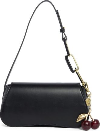 BCBGeneration Covered Rings Shoulder Bag in Black at Nordstrom Rack
