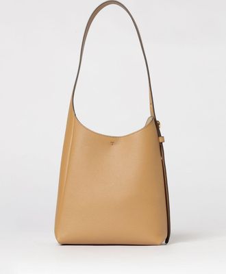 Tory Burch Borsa Hobo Romy Tory Burch in pelle a grana