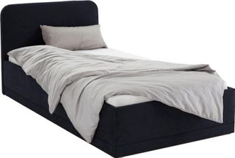 Westfalia Polsterbetten Polsterbett inkl. Bettkasten bei Ausführung mit Matratze