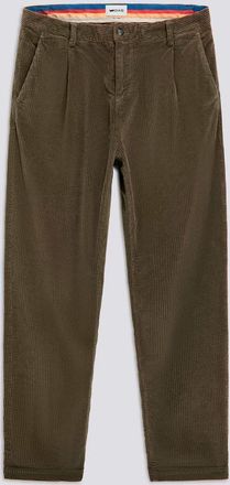 Gas Heren corduroy chino broek COSME PANT