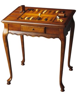 Butler Butler Specialty Company Bannockburn Game Table
