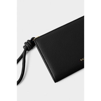 Katie Loxton Asha Fold-Out Wristlet in Black at Nordstrom