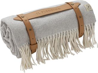 Di Maestro Di Maestro Tuscan Cottage Ginepro Plaid Blanket