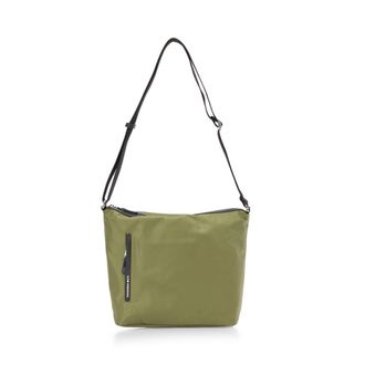 Mandarina Duck Women Hunter Crossover, Military Green, Taglia Unica