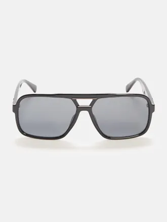 Guess Rounded Navigator Sunglasses