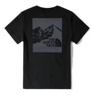 The North Face Graphic T-Shirt Black NF0A875S-JK3