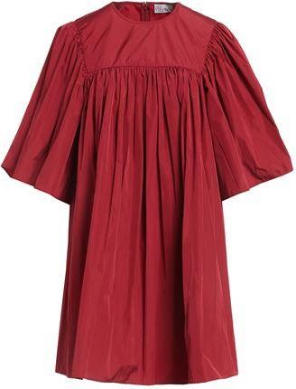 Red Valentino VESTIDOS - Minivestidos en YOOX.COM