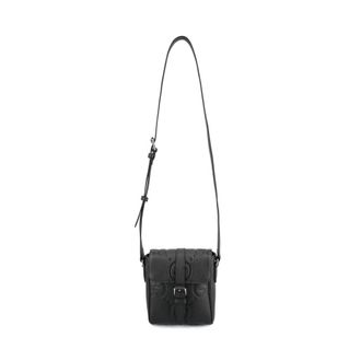 Gucci N Small Jumbo Gg Foldover Top Messenger Bag