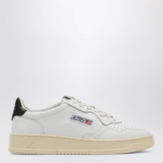 Autry Medalist white/black trainer