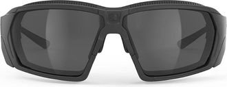 Rudy Project AGENT Q STEALTH SP701006-SH00 Mens Sunglasses Black Size 68