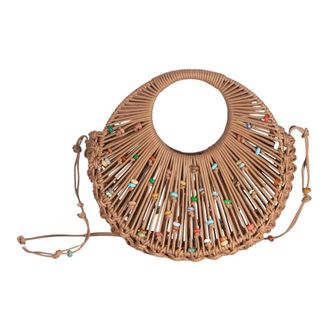 Hibourama Bags Jaya Desert Stone - female - Hibourama - Handbags - Brown - ONE SIZE - Bags