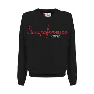 MC2 Saint Barth Uomo, Maglie, Nero, XL, new