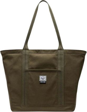 Herschel Borsa Shopper Grande - - Bags - Donna - Verde - ONE SIZE