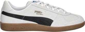 Puma Puma, unisex, Sport, Grijs, Maat: 44 EU Leer