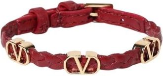 Valentino Garavani Donna, Accessori, Rosso, Taglia unica, new