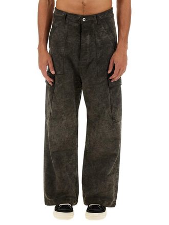 Rick Owens Cargo Pants
