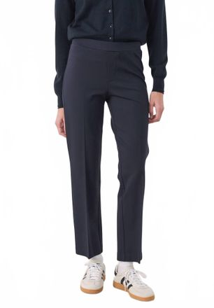 Part Two Ponta Trouser In Dark Navy