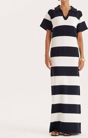 4th & Reckless Esme Dress In Multi Stripe