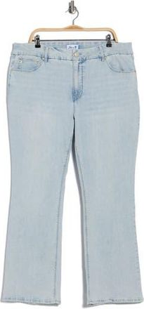 Seven 7 Tummyless Bootcut Jeans in Western Fade at Nordstrom Rack, Size 20W