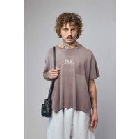 Paly Hollywood Core Logo Tee