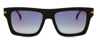 Carrera 305/S 807/YB Mens Sunglasses Black Size 54