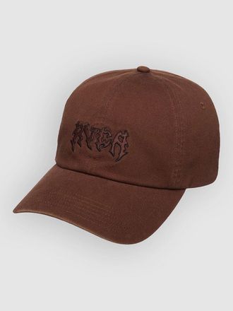 Rvca Cobra Emire Dad Cap braun