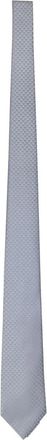 Emporio Armani Cravatta in seta - Grigio