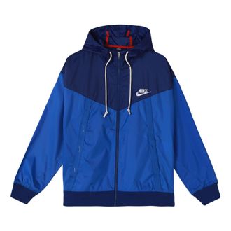 Nike Sportswear Windrunner Jacket Royal blue CU4514-455