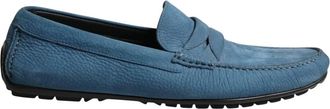Dolce & Gabbana Mocassini Driver - - Shoes - Uomo - Blu - 44 EU