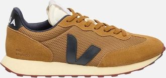 Veja Mens Veja M Rio Branco II - Tent/Black - Brown - Size: 10