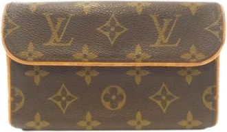 Louis Vuitton Pre-owned Mini Bags, female, Brown, Size: ONE SIZE Pre-owned Mini Bag