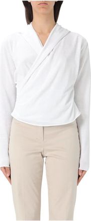 Add Donna, Top, Bianco, L, new