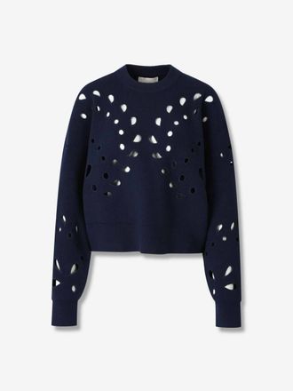 Ulla Johnson Vanessa Cotton Sweater