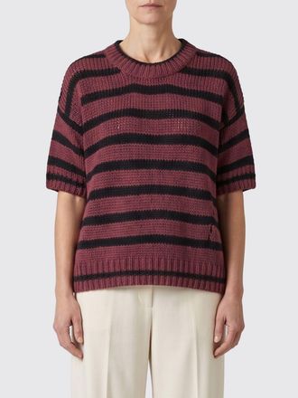 Roberto Collina Maglia ROBERTO COLLINA Donna colore Marrone