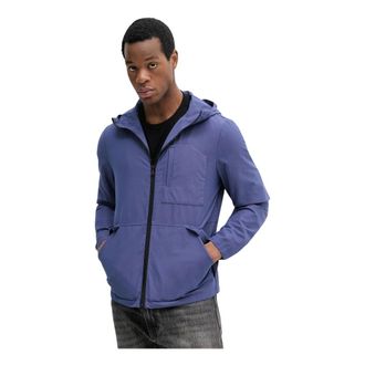 Benetton Uomo, Giacche, Blu, M, new
