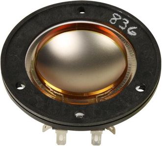 OEM Membrana Md2001d Para Emd2001a 8 Ohm Eminence