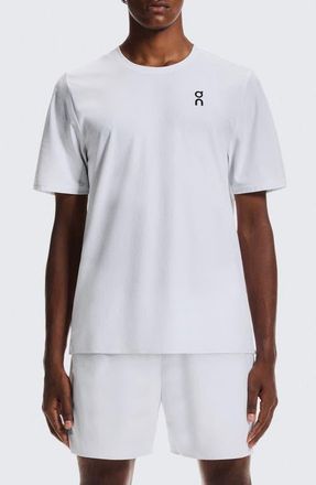 On Court-T Tennis T-Shirt in White at Nordstrom, Size Xx-Large