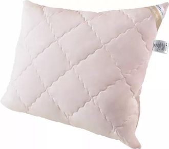 OEM Almohada 70x80 Lana Merino Senna Home Rosa