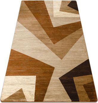 RugsX Carpet ROYAL G2095 Geometric - beige / brown beige 200x290 cm